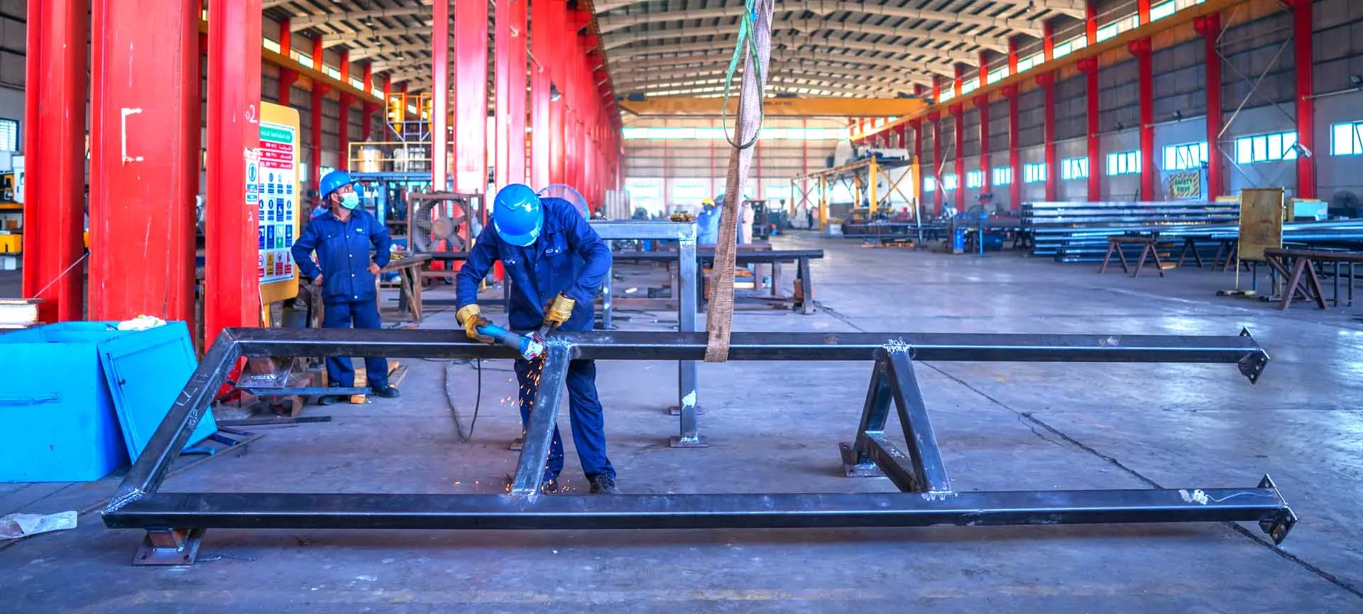 structural steel